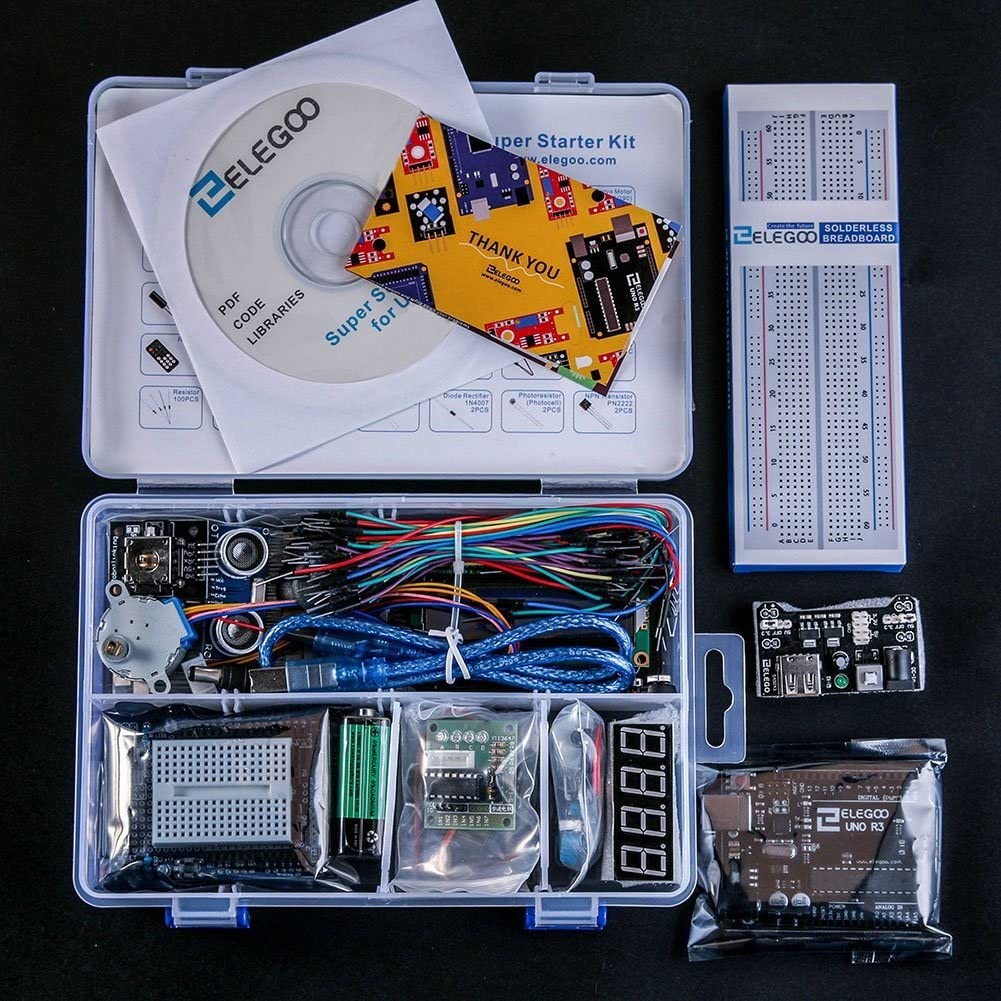 ELEGOO Arduino用UNO R3スタ...の紹介画像3