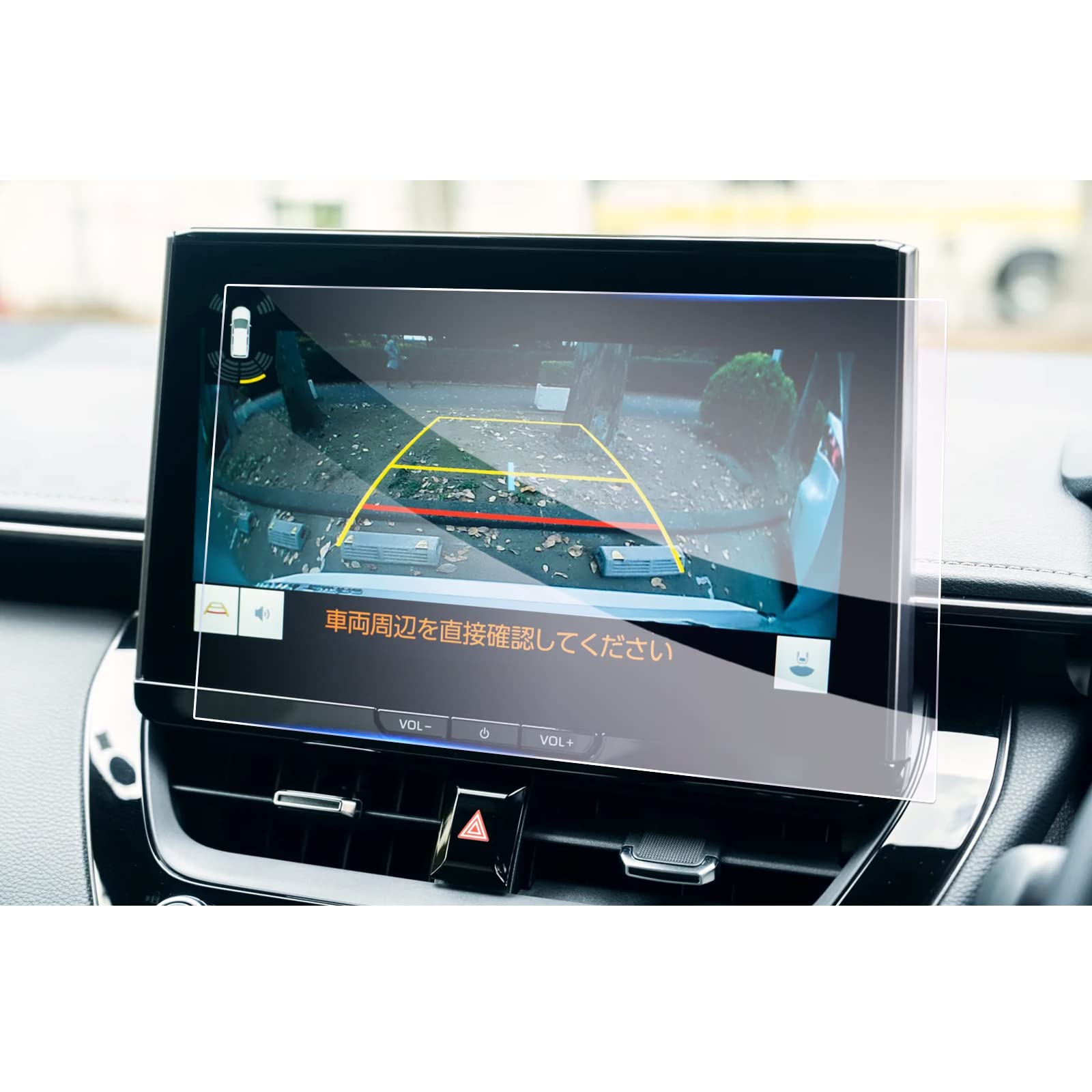 【GAFAT】TOYOTA カローラ トヨタ E21#型 12代目 10.5インチ 2022年モデル・ 改良新型 COROLLA T-Conne..