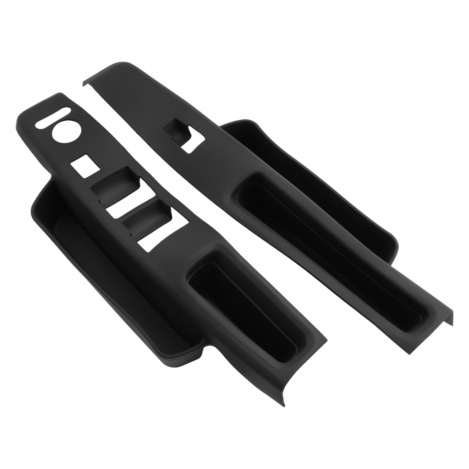 【GAFAT】ホンダ N-ONE JG3 JG4 ウィンドウスイッチパネル保護カバー ドアハンドル収納ボックス エヌワ..