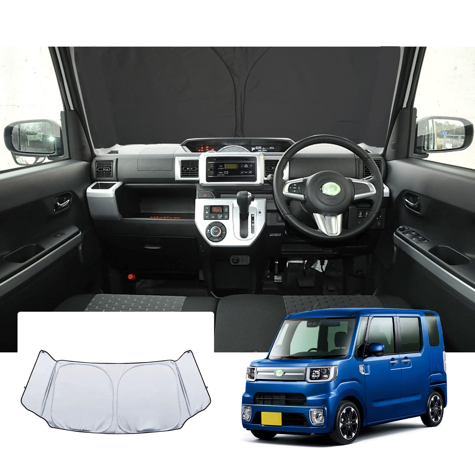 【GAFAT】トヨタ ピクシスメガ LA700A LA710A 2015年・現行 新型 2023年改良バージョン 専用 ピクシス..