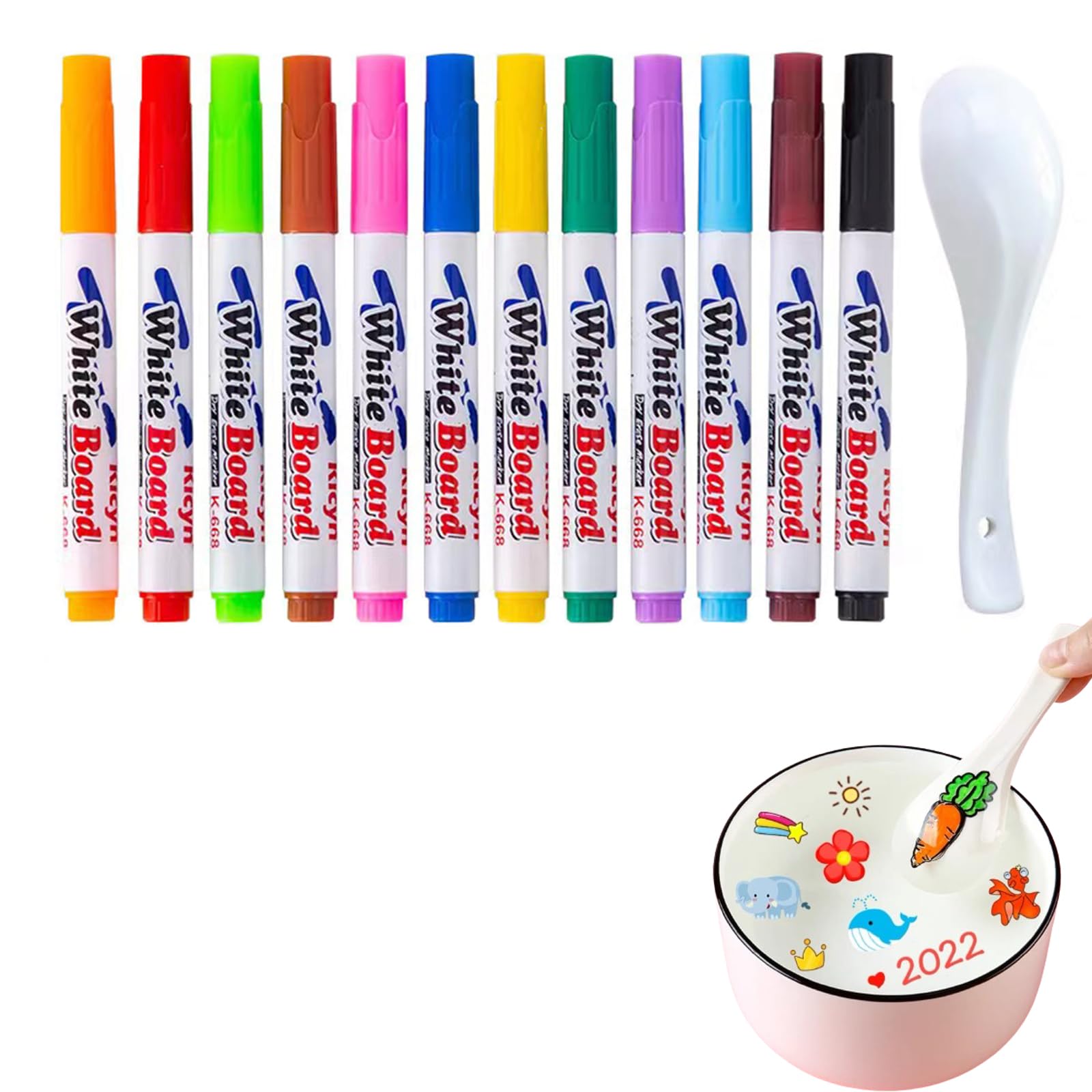 Coollooda ��ˡ�ο峨�ڥ��12������ˡ���������ڥ󥹥ס����� ����Υե����ƥ��� ���� ��񤭿�ե����ƥ��� �õ��ǽ�ʿ����ޡ����� �����ȳ�...