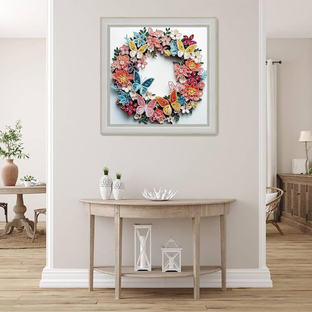 SensaBliss ��������ɥ����� ���������ɥӡ������襭�å� 5D �⥶���������� ������������� DIY ���골�� ��ݥ��å� ���襤�� �ݽ��� ���� �Ȥ��ɤ����� ����Ž���դ������� 30x30cm (��+ĳ)