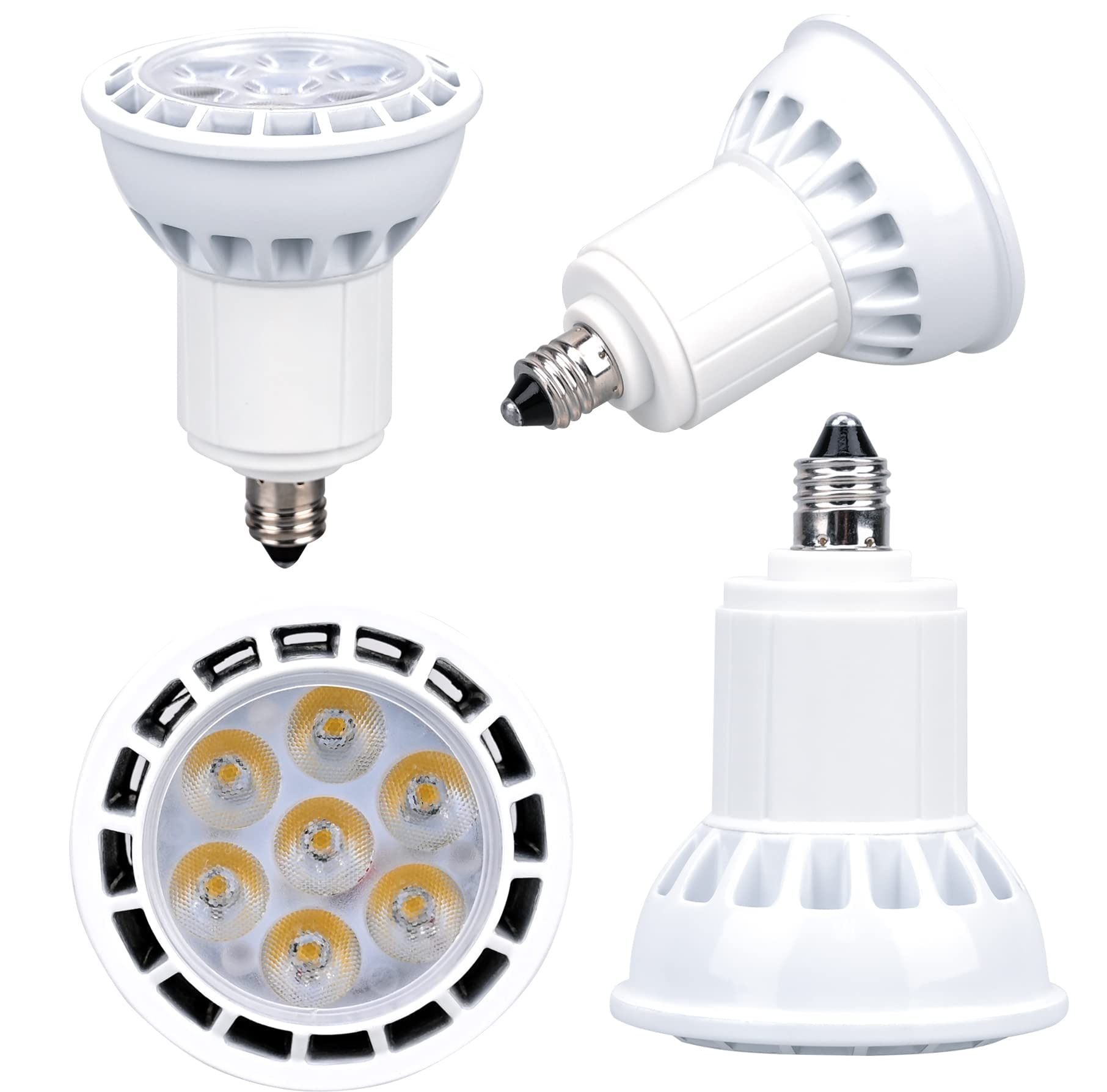 GOHDLAMP E11 LED ���ݥåȥ饤�� ���� Ĵ�����б� ��������7.2W LED�ϥ������ŵ�75W������ 750lm Ĺ��̿ �ʥ��� ��鿧 ����...
