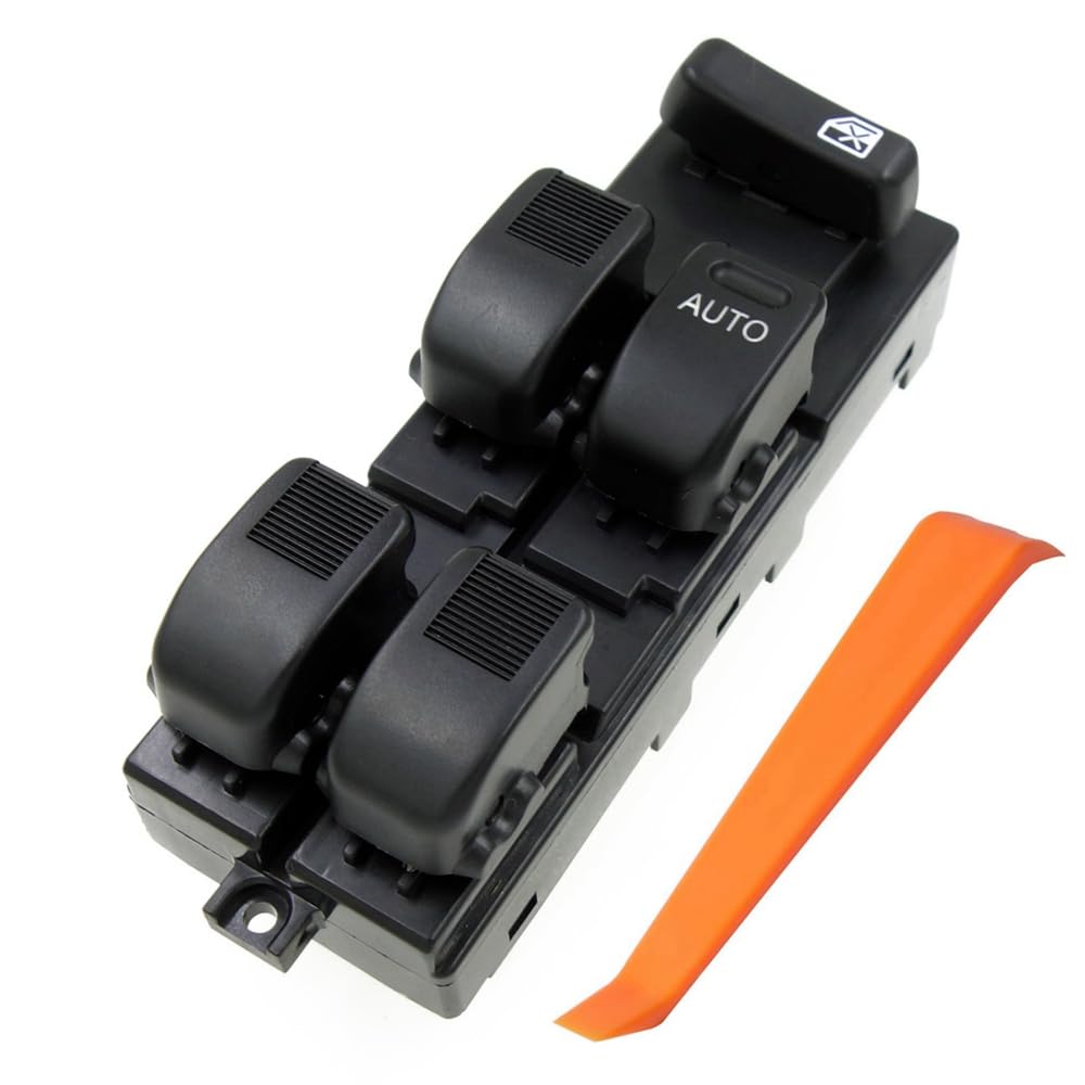 MAKGAGAAI パワーウィンドウスイッチ 適合 ダイハツ ミラジーノ アトレー キャミ スパーキー L700S L71..