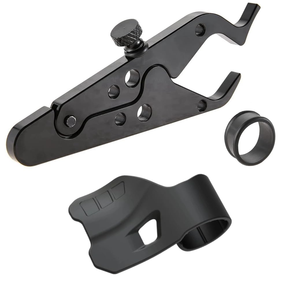 MAKGAGAAI スロットルアシスト アクセルアシスト グリップアシスト 巡航 制御 バイク用スロットル アク..