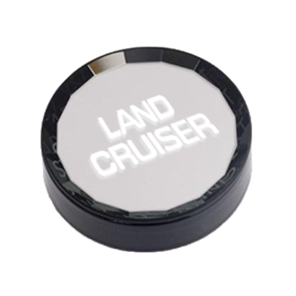 SAWAKAKI トヨタ 新型 ランドクルーザー 250系 専用 エンジンスタートボタン クリスタル スタートボタ..