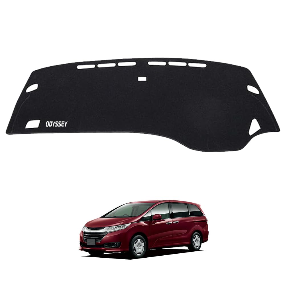 SAWAKAKI ホンダ オデッセイ 5代目 RC1 RC2 専用設計 ダッシュボードマット 日焼け防止 劣化防止 保護..