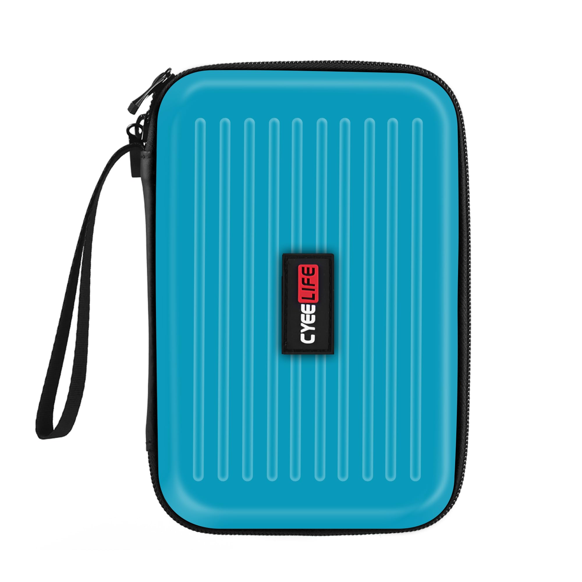 CyeeLife ダーツケース 収納 PU Dart Carrying Case(ダーツ6本用)