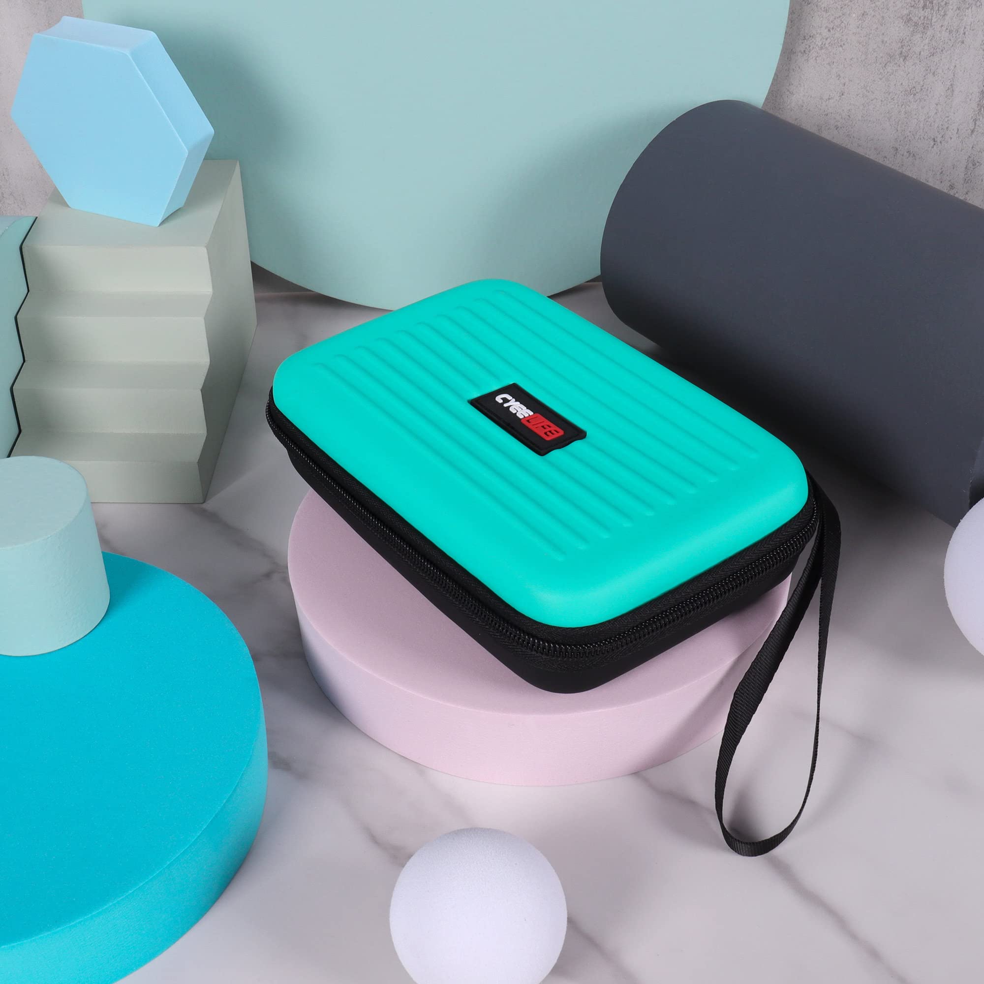 CyeeLife �����ĥ����� ��Ǽ PU Dart Carrying Case(������6����)