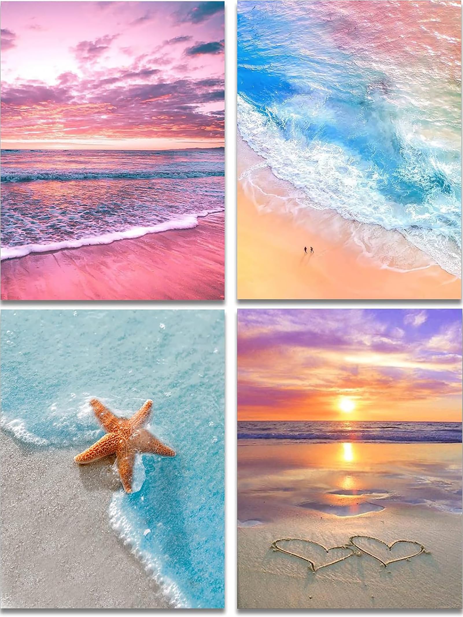 Amyaker ��������ɥ����� ���å� �ͳѤ��ӡ��� 4�ĥ��å� ���ܸ쥭���Х� ���������ɥӡ������� DIY ���골�� ��ݥ��å� 5D �⥶������...