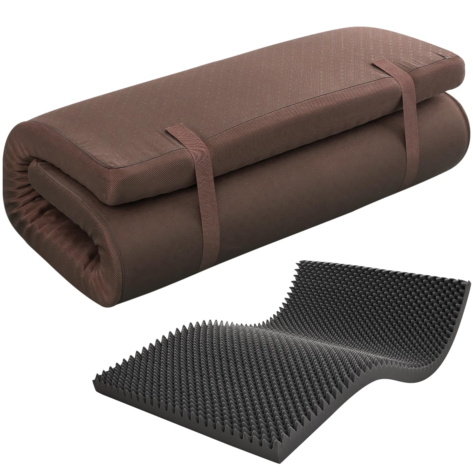 Mensu高反発マットレスセミダブ...