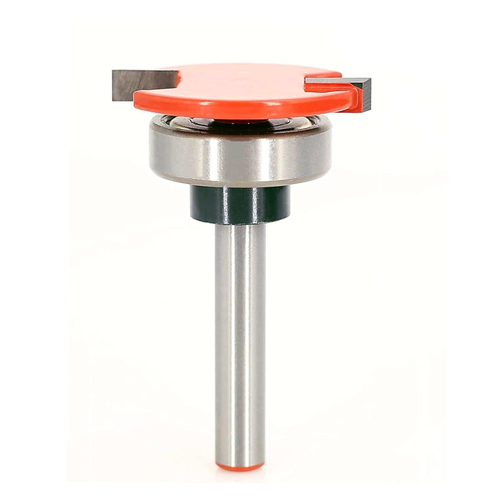 Akylin 横溝ビット ジョイントカッター 6mm軸 T型 ジョイントスロットカッター 幅4mm トリマービット ..