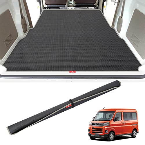 BUYFULL ハイゼットカーゴ マット 荷台 新型 ハイゼットカーゴ ピクシスバン サンバーバン 荷台マット ..