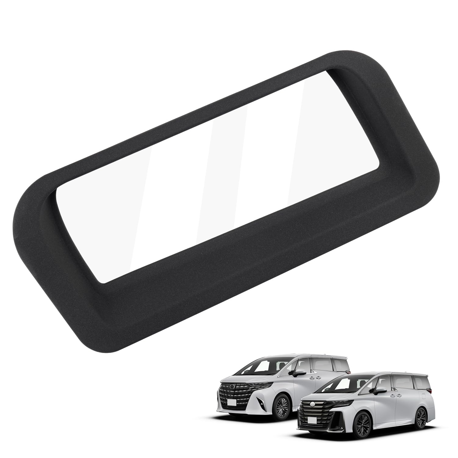 Rakuten - 【革新モデル登場】 CARVANTA アルファード ヴェルファイア 40系に適用 HUD保護カバー ALPHARD VELLFIRE 40 2023年6月・現行 HUDカバー HUD装着車専用 ヘッドアップディスプレイカバー 反射光低減 高視認性 二重像対