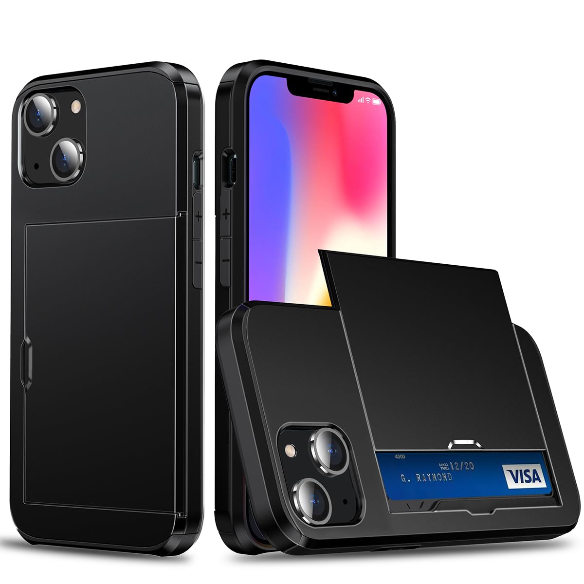 MuZiF iPhone 14 Plus 用 ケ...の商品画像