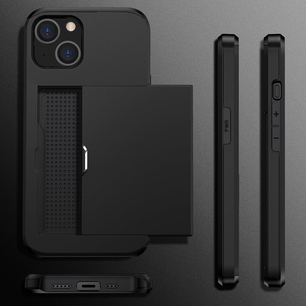 MuZiF iPhone 14 Plus 用 ...の紹介画像2