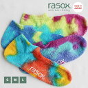 rasox \bNX \bNX C  [\bNX V[g Y fB[X ^C_C { Y 22-24cm 24-26cm 26-28cm S M L Xj[J[ JWA PATY peB y[12z