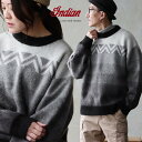 ニット セーター 長袖 メンズ レディース クルーネック アクリル ナイロン 伸縮性 起毛 暖かい 厚手 ゆったり 大きいサイズ カジュアル 秋 冬 パティ