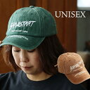 帽子 キャップ メンズ レディース 綿100 コットン 褪せ色 ピグメント ロゴ 刺繍 調節可能 紫外線 日よけ お出かけ カジュアル パティ(4)