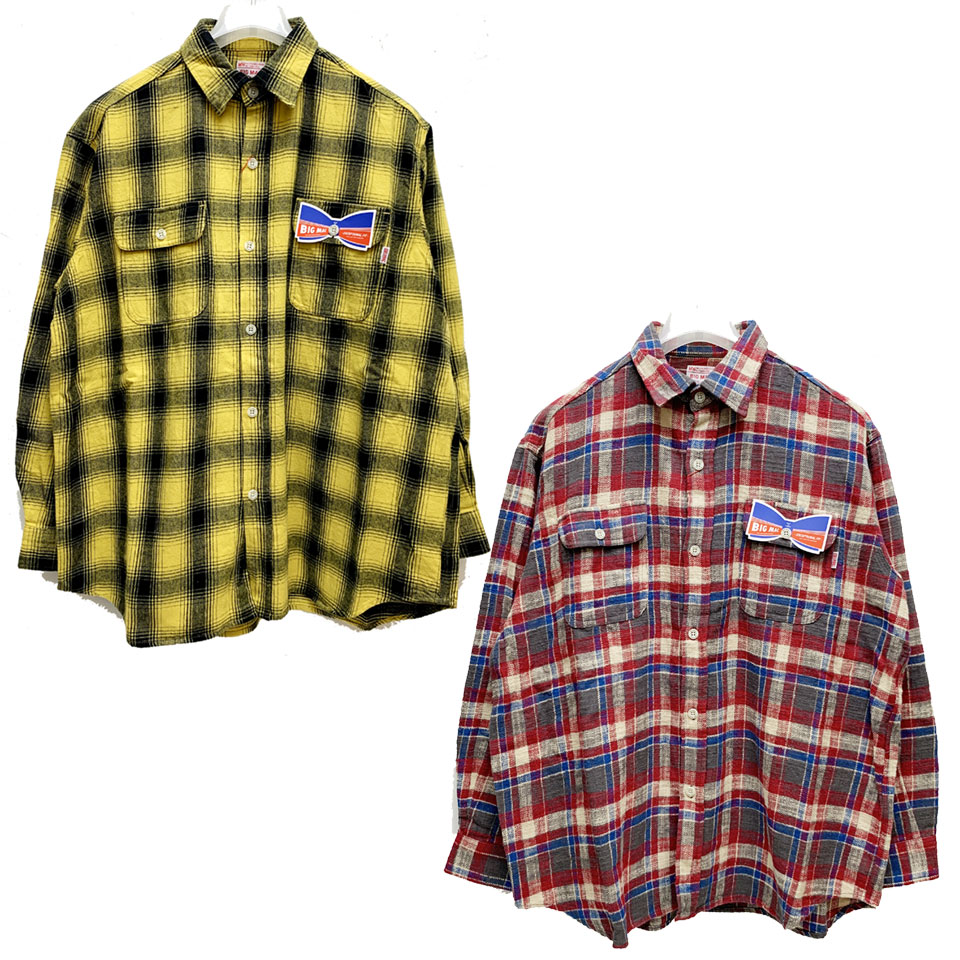 楽天市場】big mac ネル 新品(トップス|メンズファッション)の通販 楽天市場】big mac ネル 新品(トップス|メンズファッション)の通販