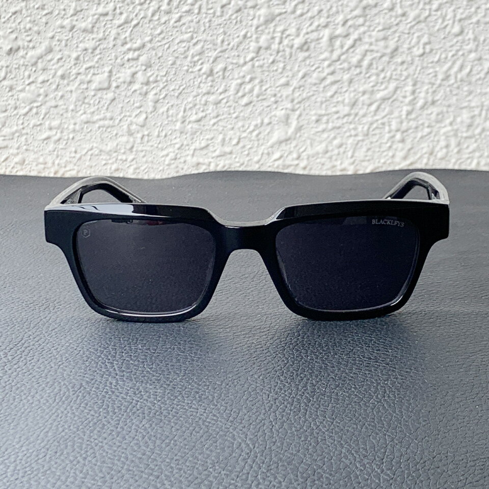 ブラックフライズ BLACKFLYS ブラックフライ サングラス FLY COLT BLACK-SILVER/GREY ブラック 黒