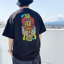 全2色 ドッグタウン DOG TOWN Tシャツ ERIC DRESSEN HANDS S/S Tee エリックドレッセン クロスロゴ ブラック BLACK 黒 ロイヤルブルー 青 BLUE