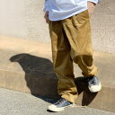 全3色 グラミチ GRAMICCI コーデュロイタックテーパードパンツ グラミチパンツ CORDUROY TUCK TAPERED PANT ブラック ベージュ パープ..