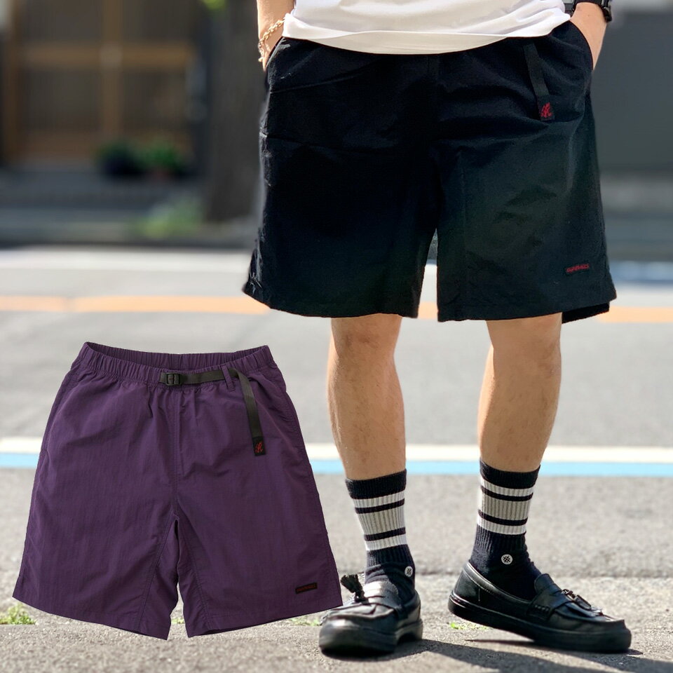 当季大流行 楽天市場】グラミチ ショートパンツの通販 パープル 男性用
