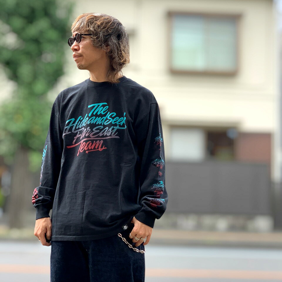 楽天市場】HIDE AND SEEK（袖の長さ長袖）（メンズファッション）の通販