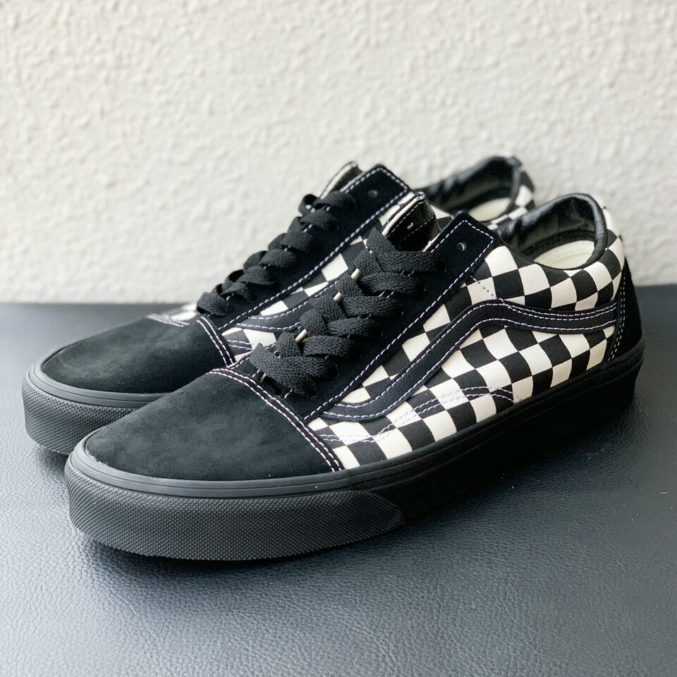 楽天市場】vans バンズ チェッカーボード オールドスクール チェック