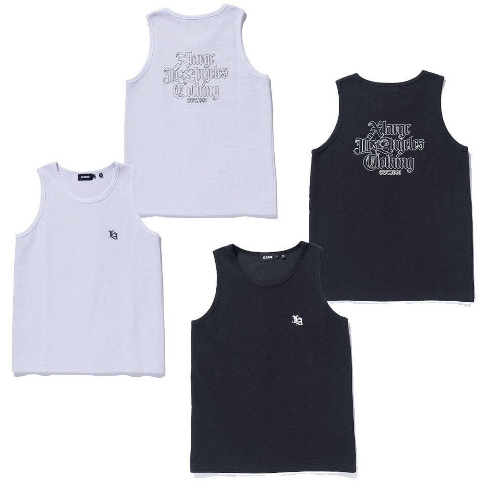 楽天市場】xlarge タンクトップ（メンズファッション）の通販