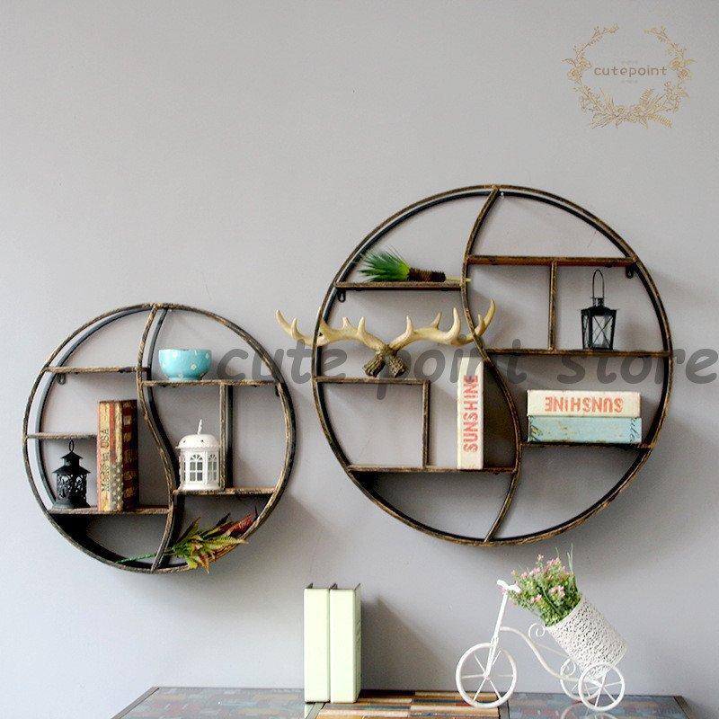 ウォールシェルフ 小物収納 玄関収納 木製 壁掛け棚 滑り止め 飾り棚 収納用壁面棚 壁の装飾