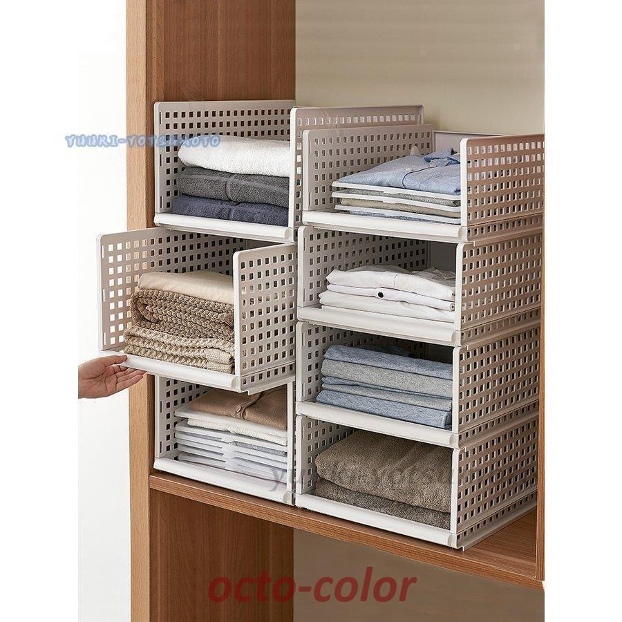 収納ケース 収納ボックス チェス ト雑貨整理 引き出し 大容量 簡単組み立て 耐久性抜群 衣装ケース プ..