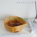ウッドボウル 小物入れ トレイ トレー 天然木 整理 収納 おしゃれ かわいい 置物 オブジェ ディスプレイ