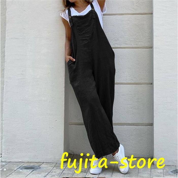 スサナモナコ Susana Monaco 【 Open Back Jumpsuit Women 】 ジャンプスーツ レディースファッション オールインワン サロペット レディース