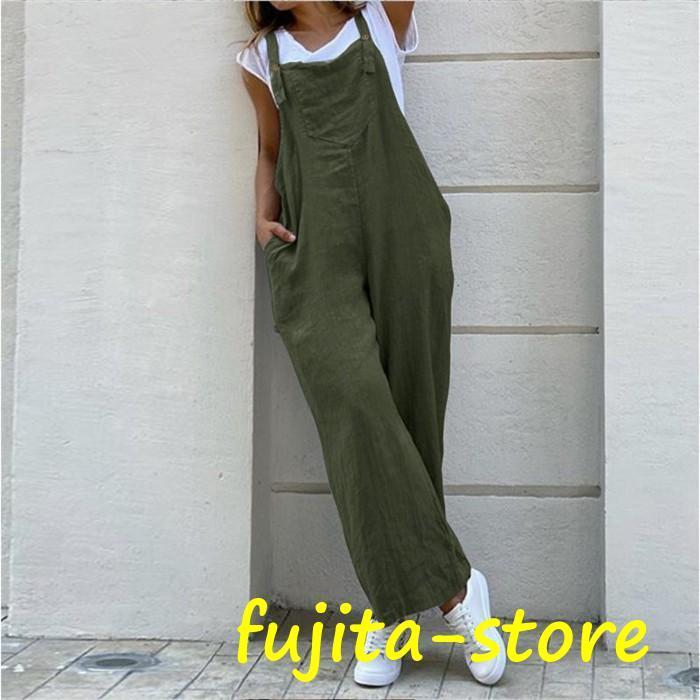 スサナモナコ Susana Monaco 【 Open Back Jumpsuit Women 】 ジャンプスーツ レディースファッション オールインワン サロペット レディース