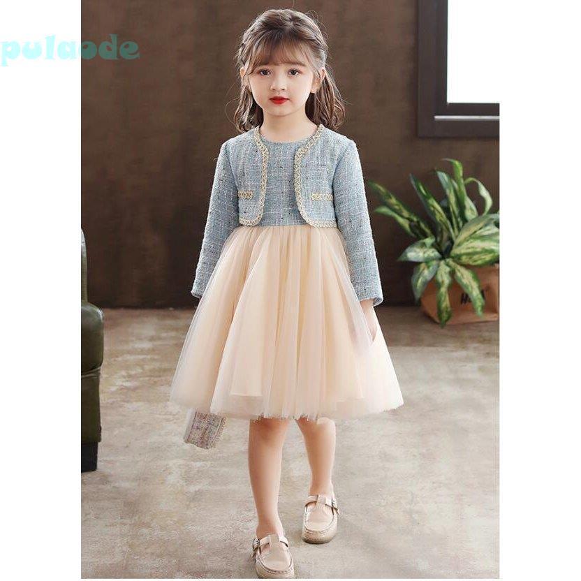 子供ドレス 2点セット ボレロ ドレス フォーマル発表会ドレス 子どもドレス ピアノ発表会 キッズ服 女の子ワンピース 二次会 ジュニア 結婚式 七五三