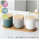 調味料入れ 調味料容器 ストッカー 収納ケース キッチン 収納 陶器 保存容器 塩 胡椒 香辛料 砂糖 スパイスボトル 北欧 家庭キッチン用