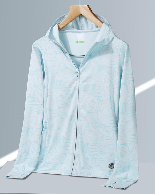 【M-5XL】花柄 日焼け防止服 レディース メンズ ドライ メッシュ 長袖 おしゃれ ラッシュガード UV対策..