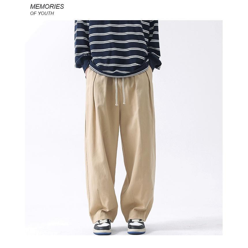 ダンス衣装 パンツ ヒップホップ ファッション メンズ レディース 大人 ダンス 衣装 チノパン ダンスズボン K-POP 韓国 ベージュ ブラック ブラウン