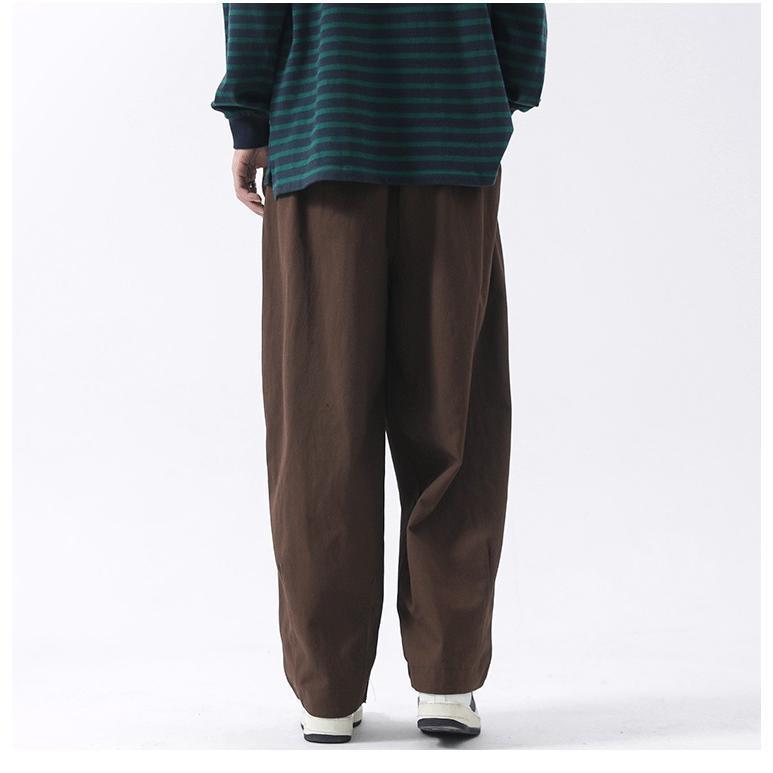 ダンス衣装 パンツ ヒップホップ ファッション メンズ レディース 大人 ダンス 衣装 チノパン ダンスズボン K-POP 韓国 ベージュ ブラック ブラウン