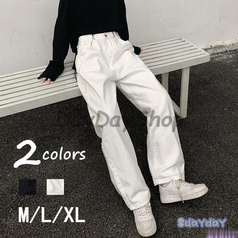 カーゴパンツ レディース メンズ ミリタリーパンツ ワイドパンツ スポーティ ダンス イエロージーパンツ ストリート風 個性的 原宿系(4)