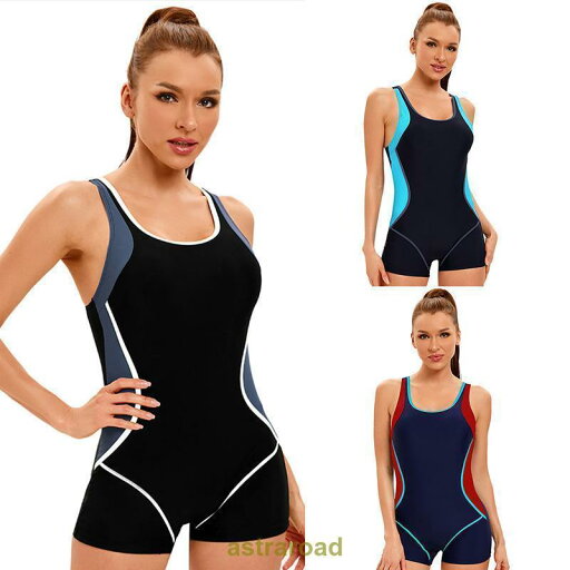フィットネス水着 レディース オールインワン 競泳水着 温泉 スイムウェア フィットネス 水着 女性 体型カバー 練習用 フィットネス水着 レディース オールインワン 競泳水着 温泉 スイムウェア フィットネス 水着 女性 体型カバー 練習用