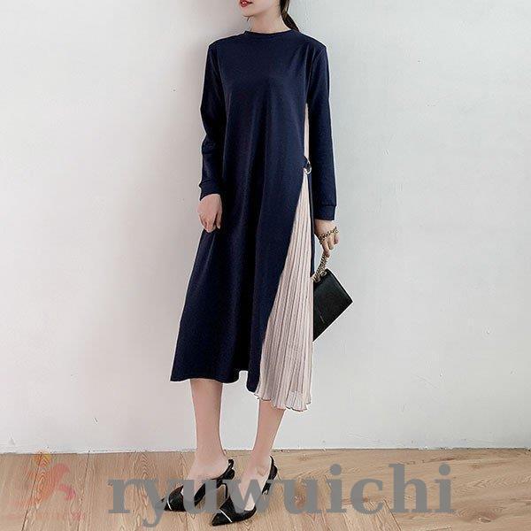 ワンピース 大人 女性 夏 花柄 ジッパー Vネック フリルスカート ロングドレス トロピカル リゾート ラグジュアリー レトロ シーサイド エレガント 個性