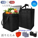 ソフトクーラー クーラーボックス 折りたたみ 保冷バッグ 手提げ 保温 ランチバッグ 30L アウトドア ピクニック 大きめ 大容量 軽量 お弁当 夏