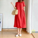 ワンピース レディース マキシ丈 体型カバー 夏 50代 30代 20代 可愛い 秋冬 春 通勤着 スカート ロングワンピース ゆったり 40代 セットアップ