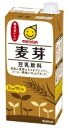 マルサン【豆乳飲料　麦芽】1000ml×6本入【常温保存可能】♪05P03Dec16【RCP】