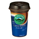 森永乳業　マウントレーニア　カフェラッテ　ノンシュガー240ml×10本　【長期保存可能】【マウントレーニア】【要冷蔵】