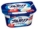 ☆賞味期限：当店発送日から11日〜13日 ご注意！ ◆こちらの商品は「要冷蔵（10℃以下）」になりますので、クール便での配送となります。 ◆通常商品との同梱はできませんのでご了承ください。 ◆送料無料の対象外となります。 ◆要冷蔵商品ですので、商品到着後は冷蔵庫での保管をおねがいします。 ◆宅配ボックスへのお届けは不可になります。 ◆ご不在時は、出来るだけ早めに再配達依頼をしてください。 ◆商品発送メール送信後のキャンセルはお受けできませんのでご了承ください。 LB81乳酸菌を使用し適度な甘みをつけた、 おいしく健康的にたっぷりと楽しむことができる低糖タイプのヨーグルト LB81乳酸菌ならではの爽やかな酸味とコクを味わえる、低糖タイプ。 たっぷりとおいしく味わえる大容量180gです。 エネルギー 144kcal たんぱく質 6.2g 脂質 5.5g 炭水化物 17.5g －糖類 15.3g 食塩相当量 0.20g カルシウム 216mg