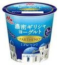 森永乳業 濃密ギリシャヨーグルトプレーン 100g×12個 【乳酸菌】【ギリシャヨーグルト】【パルテノ】【要冷蔵】【RCP】05P03Dec16